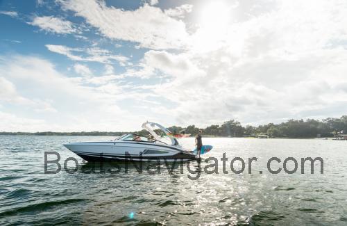 Regal 25 Surf fiche technique et avis